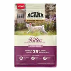 Acana - Highest Protein, Kitten Recipe 4#