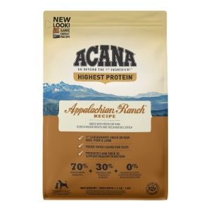 Acana - Regionals Appalachian Ranch, Size: 4.5#