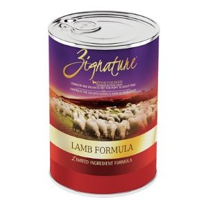 Zignature - (CASE PACK) Lamb Canned Dog Food 13 oz/ 12 PACK