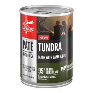 Orijen - Tundra Pate with Liver Wet Dog Food 12.8oz