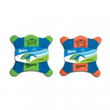 Chuck It - Flying Squirrel Dog Toy, Size: Small