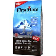 FirstMate -Small Bites Limited Ingredient Pacific Ocean Fish Dry Dog Food, Size: 4#