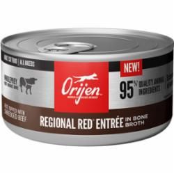 Orijen - Regional Red Entree Wet Cat Food 3.0 oz./Single Can