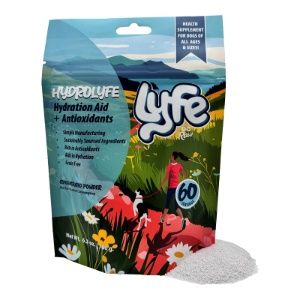 OC Raw Lyfe - Hydrolyfe Antioxidant Boost Dog Cat 6.35 oz