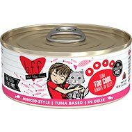 Weruva - BFF Originals Tuna Too Cool Dinner Minced-Style Canned Cat Food in Gelee