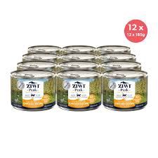 Ziwi (Case Pack) - Chicken Recipe Canned Cat Food 6.5oz / Case of 12