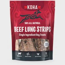 Koha - Beef Lung Strips