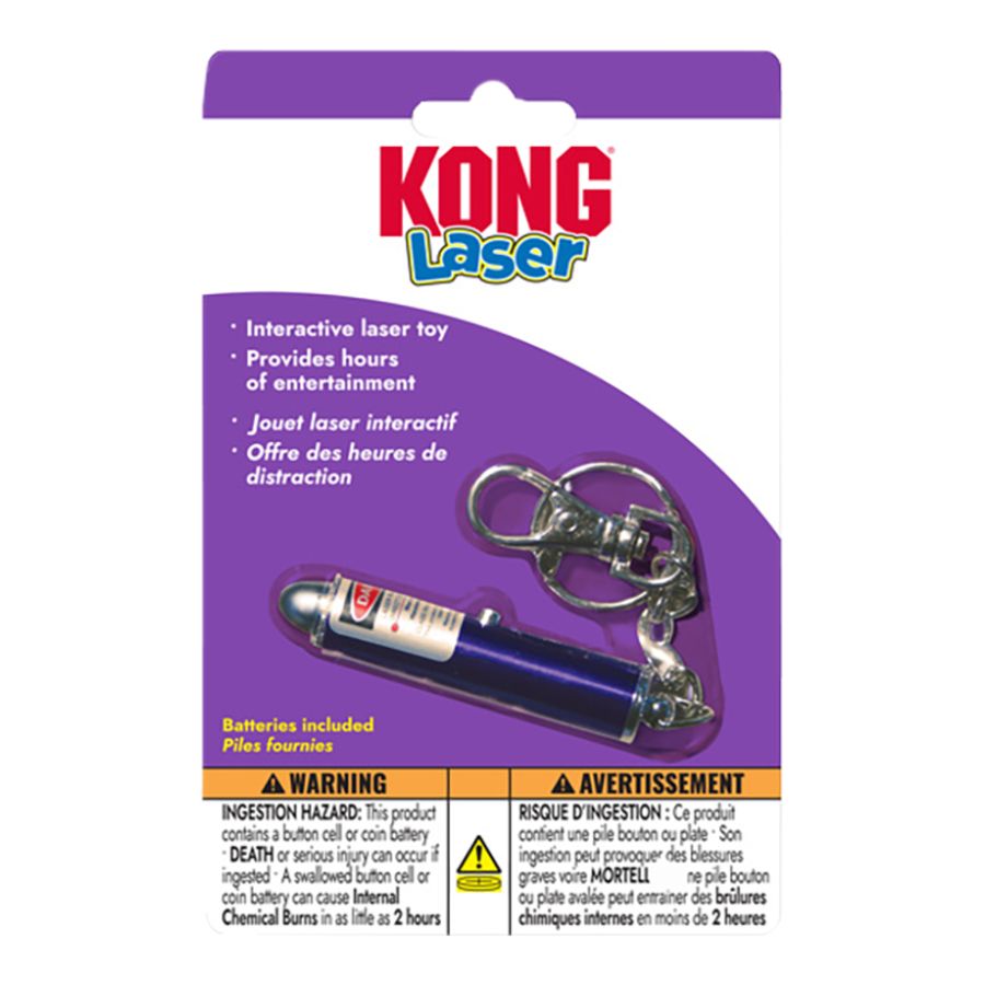 Kong - Laser Pointer Cat Toy