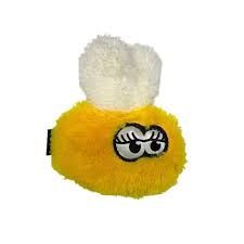 Cycle Dog - Duraplush Bumble Bee Cat Toy