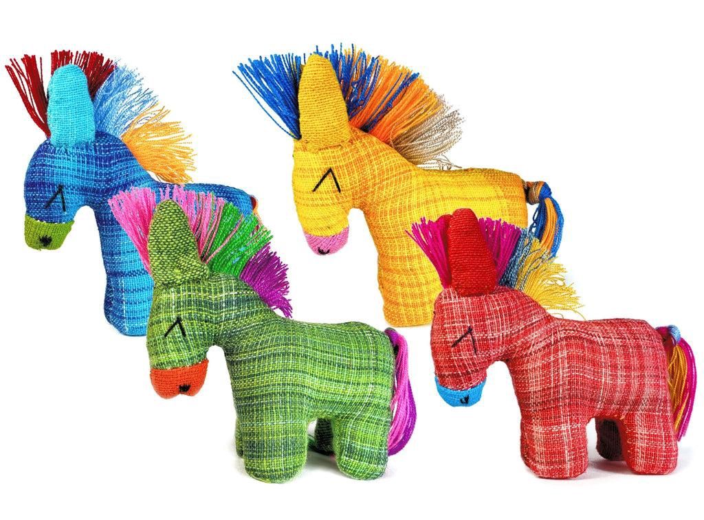 Goli - dandi donkey catnip toy