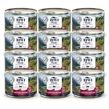 Ziwi (Case Pack) - Venison Recipe Canned Cat Food 6.5oz / Case of 12