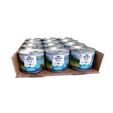 Ziwi (Case Pack) - Moist Mackerel Canned Cat Food 6.5oz / Case of 12