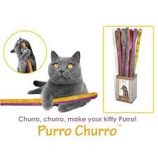 Goli Design - Purro Churro Cat Toys