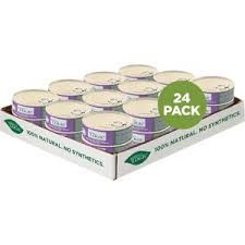 Lotus (Case Pack) - Just Juicy Venison Stew for Cats 5.3oz / Case of 24