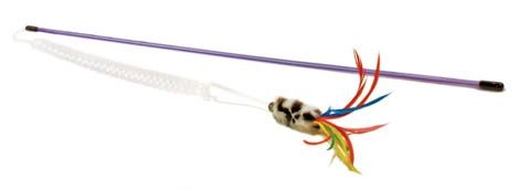 Vee - PURRfect Go For It Cat Toy