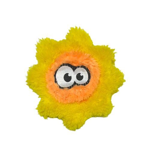 Cycle Dog - Duraplush Sun Cat Toy