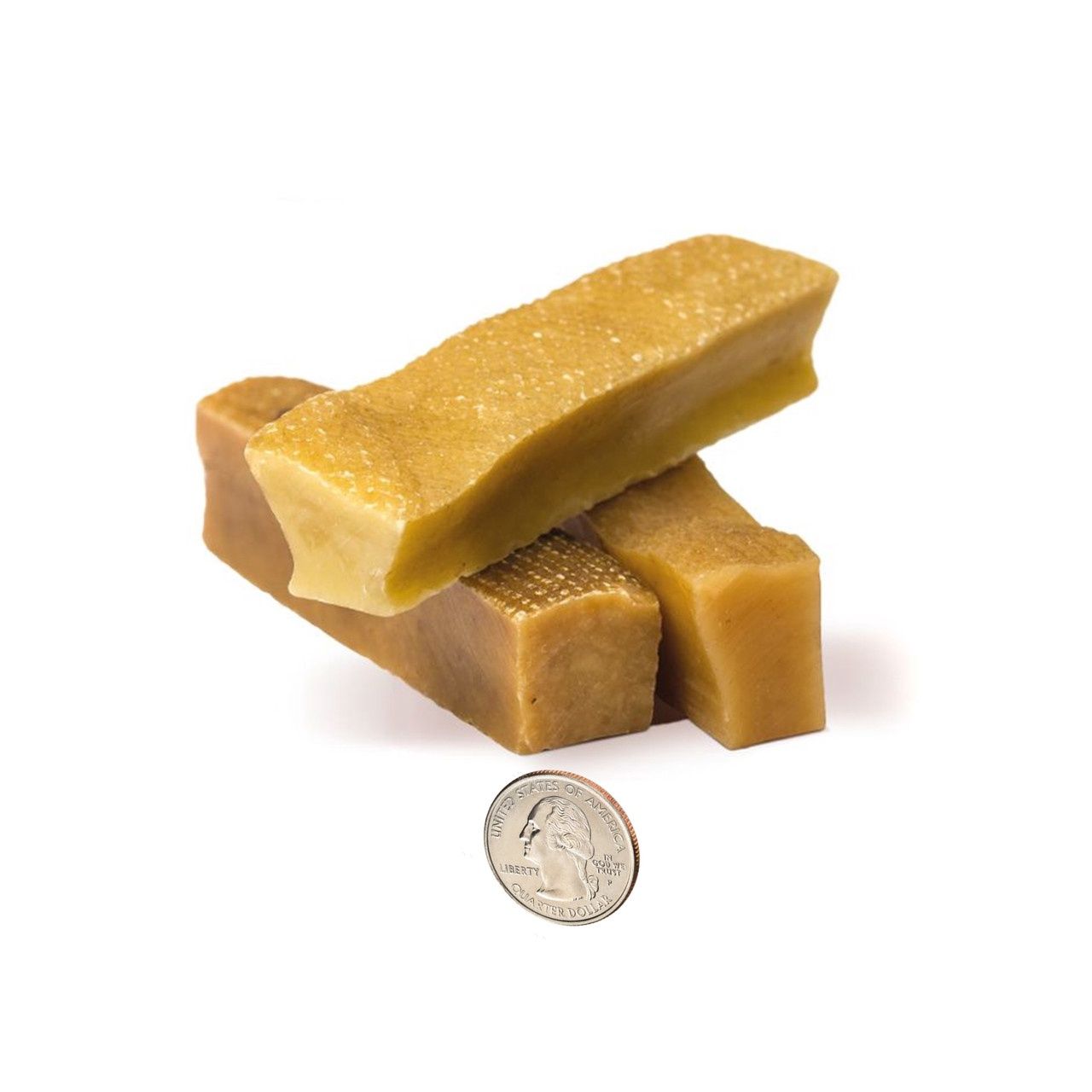 Natural Cravings - Yak Cheese Chew., Size: medium