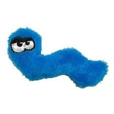Cycle Dog - Duraplush Worm Cat Toy