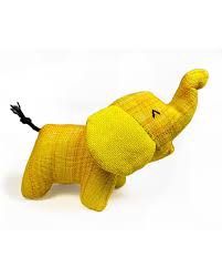 Goli - Peanut Elephant catnip toy