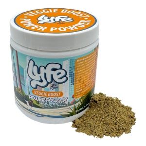 OC Raw Lyfe - Power Powder Veggie Boost Dog Supplement, 4.25-oz