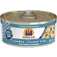 Weruva - Classic Grandma's Chicken Soup With Chicken &amp; Pumpkin Canned Cat Food