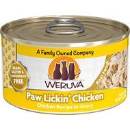 Weruva - Classic Paw Lickin' Chicken  in Gravy Canned Cat Food