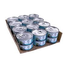 Ziwi (Case Pack) - Moist Mackerel Canned Cat Food 3oz / Case of 24