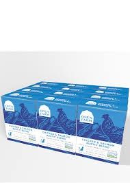 Open Farm (Case Pack) - Chicken &amp; Salmon Rustic Blend Wet Cat Food 5.5oz / Case of 12