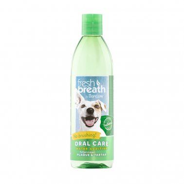 Tropiclean - Fresh Breath Additive ForDogs