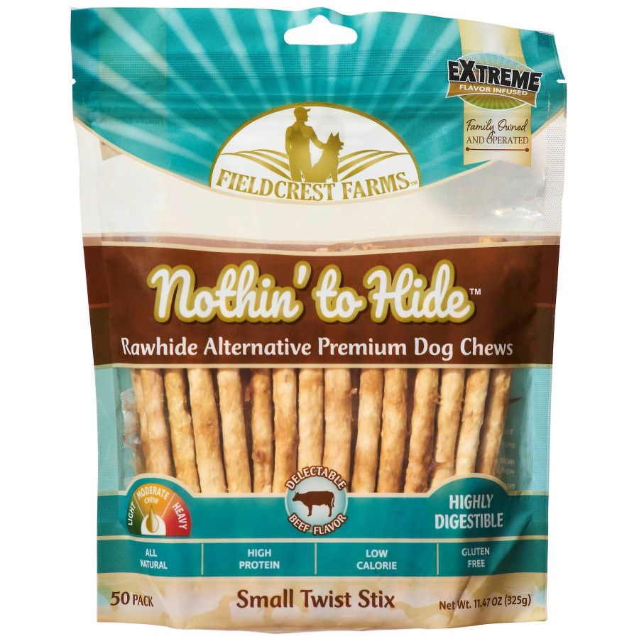 Fieldcrest Farms - Nothin to Hide - Beef Sticks 50 pk