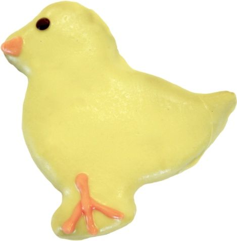 Preppy Puppy - Chick Dog Cookie