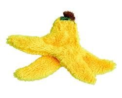 Cycle Dog - Duraplush Banana Dog Toy