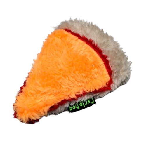 Cycle Dog - Duraplush Pizza Cat Toy