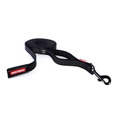 EZY Dog - Track N Train Leash, Colour: Black