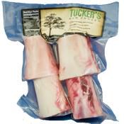 Tuckers - Beef Bone 3" 4 Pack