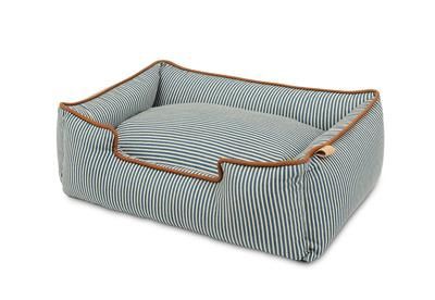 Play Pet . - Manhattan Dog Lounge Bed, Size: Small, Style: Tribeca
