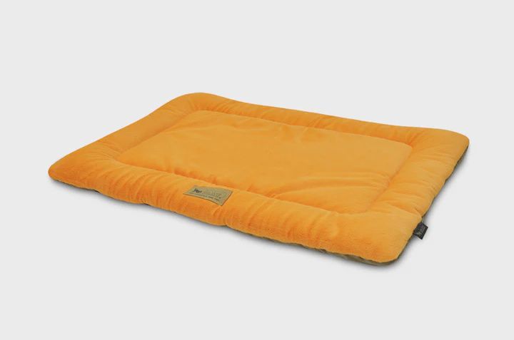 Play Pet  - Chill Pad Crate Pad/Orange, Size: Extra Large, color: Orange