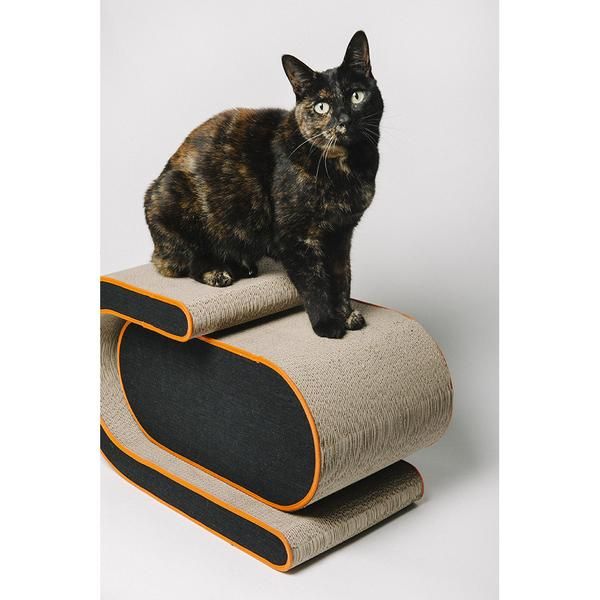 Play Pet - Arty Cat Scratcher
