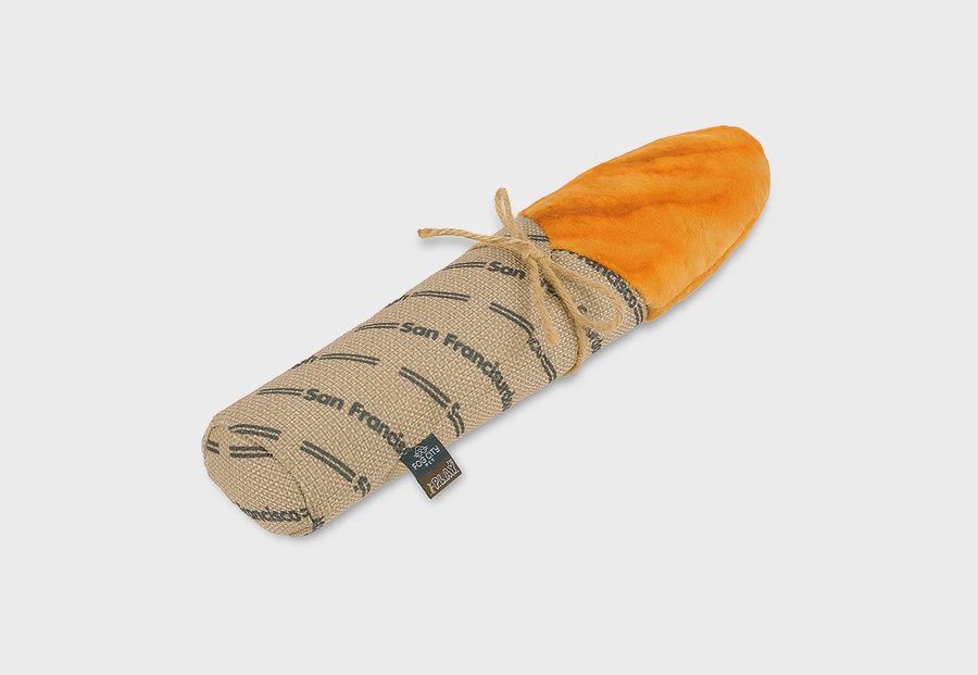Play Pet - Fur-Mented Loaf Kicker Cat Toy