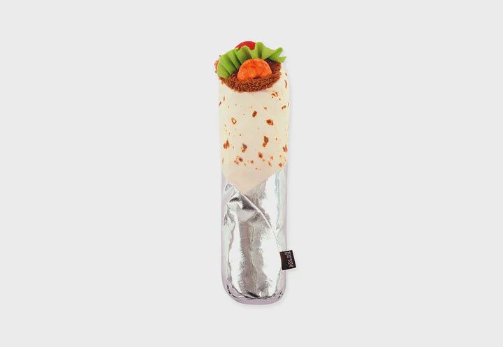 Play Pet - Feline Frenzy Shrimp Purrito Cat Toy