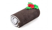Play Pet - Holiday Classic Yule Log Dog Toy