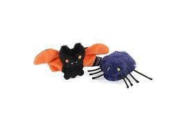 Play Pet - Feline Frenzy Halloween Collection Creepy Critters