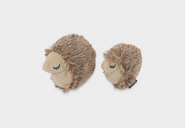 Play Pet  - Feline Frenzy Mama and Chip hedgehog Cat Toy