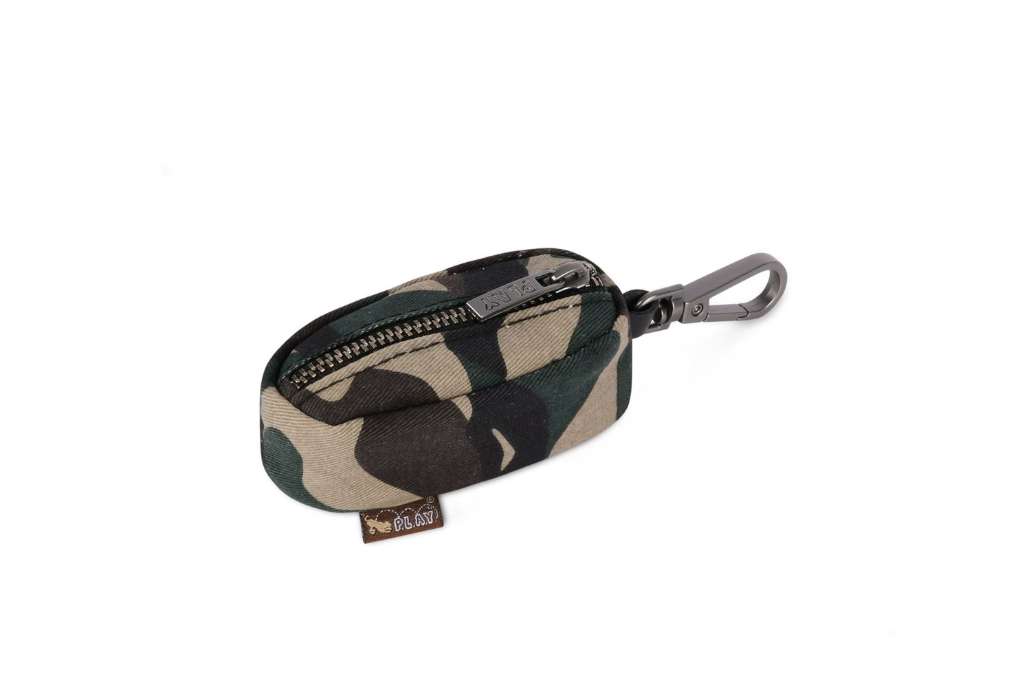 Play Pet - Poop Bag Dispenser - Camo Green