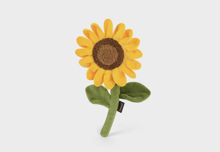 Play Pet - Sassy Sunflower Dog Toy