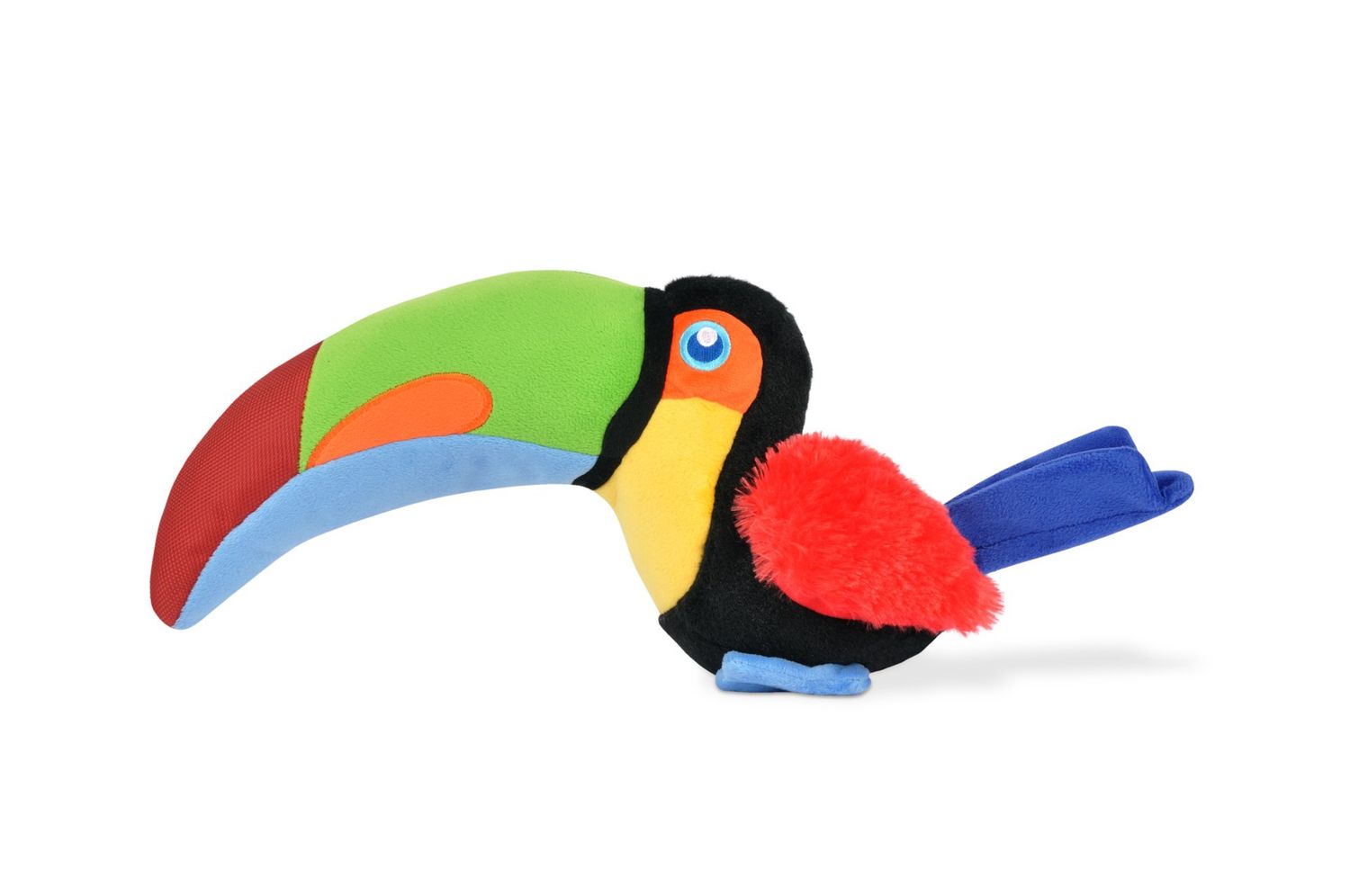 Play Pet - Toucan Dog Toy