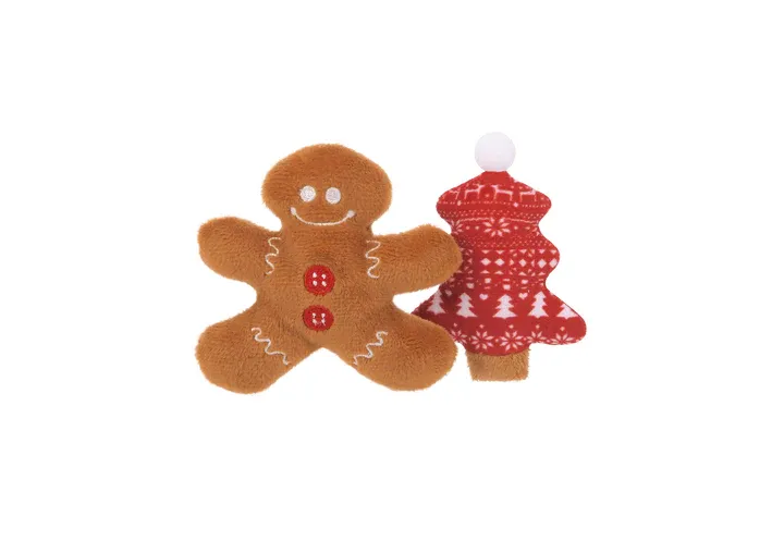 Play Pet - Feline Frenzy Holiday Collection Cat Toy, item: Meowy Christmas