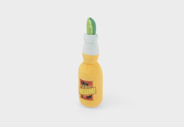 Play Pet  - Tropical Paradise Collection Canine Cerveza Dog Toy