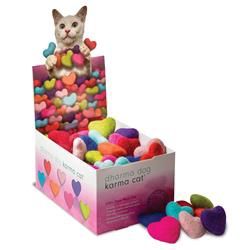 Karma Cat - Heart Cat Toys