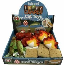 FabCat - Teaser Toy Replacements
